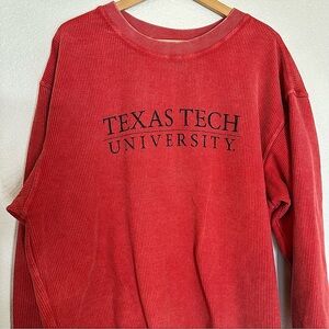 Texas Tech University Crewneck